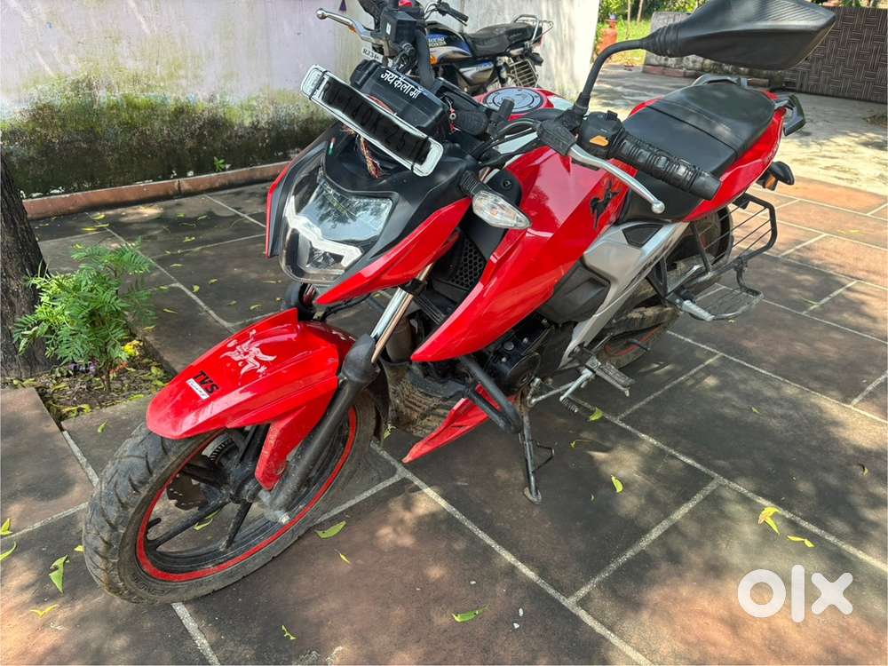 Tvs Apache RTR 160 4v bs 6