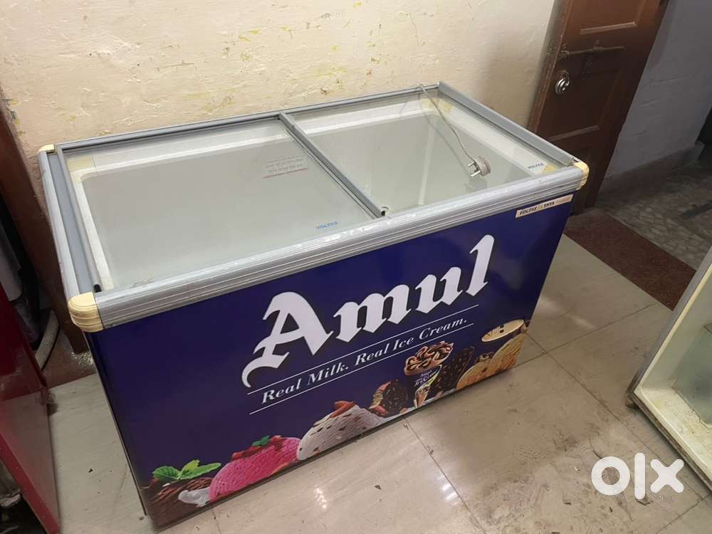 Deepfreezer voltas fully fresh and working