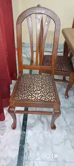 Premium 6-Seater Dining Table for Sale – Luxury Meets Comfort!