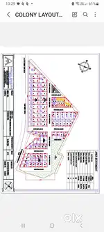 Plot in low price