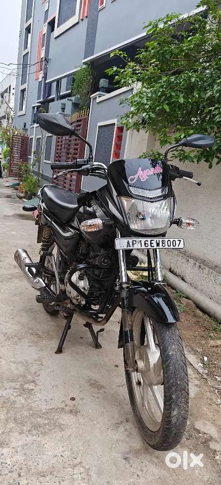 Bajaj platina 100