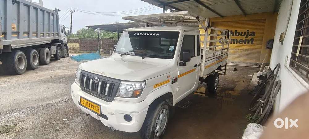 Mahindra pickup lx 3000