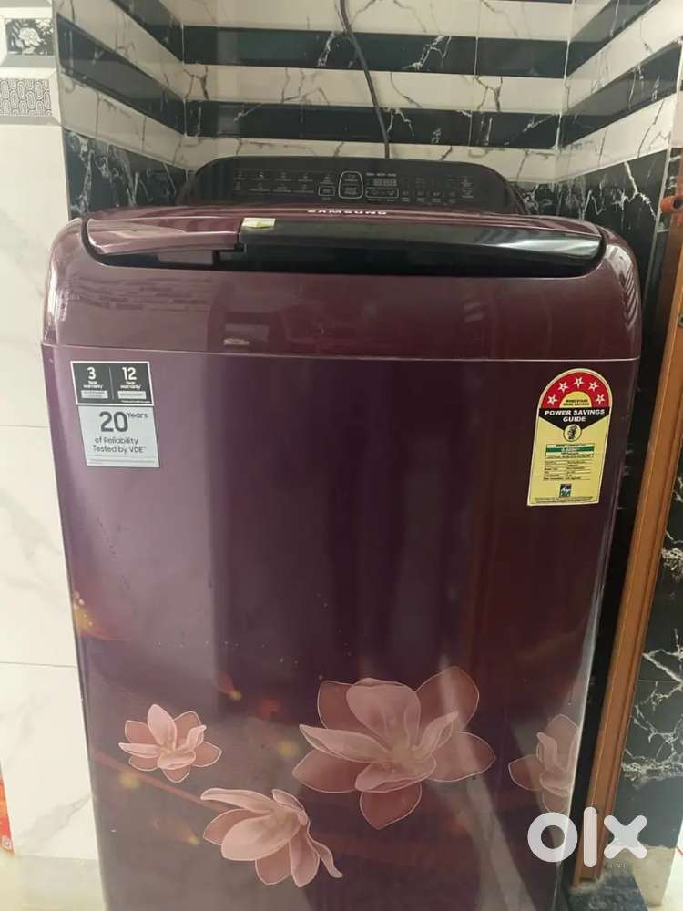 SAMSUNG TOP LOAD WASHING MACHINE