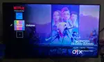 Hisense 55” smart TV on sale