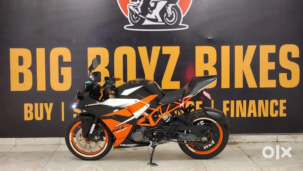 2019 ktm rc 200 haryana number