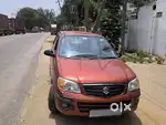 Maruti Suzuki Alto K10 2014 Petrol Well Maintained