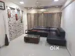 3Bhk Full Furnished Flat In Vesu.