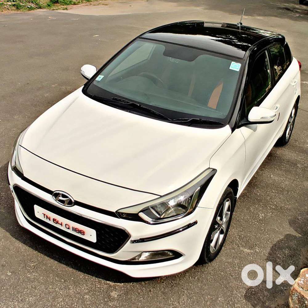 Hyundai i20 Diesel Asta, 2017, Diesel