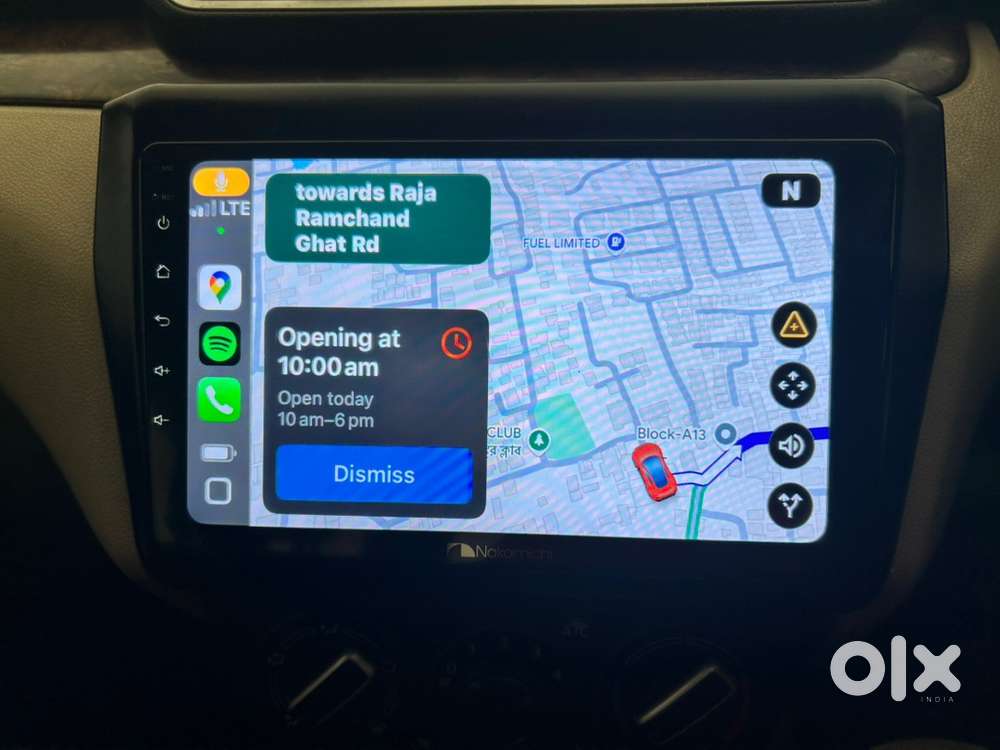 9 inch Android with wireless Apple Carplay Android Auto with frame