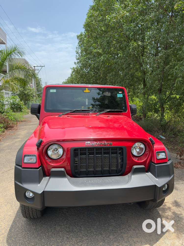 Mahindra Thar 2024 Petrol Automatic RWD