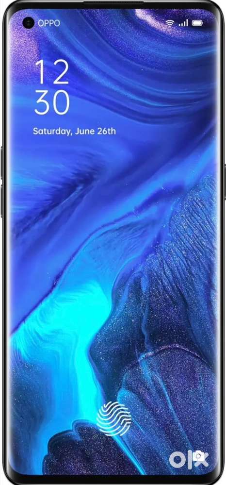 Reno 4 pro edge