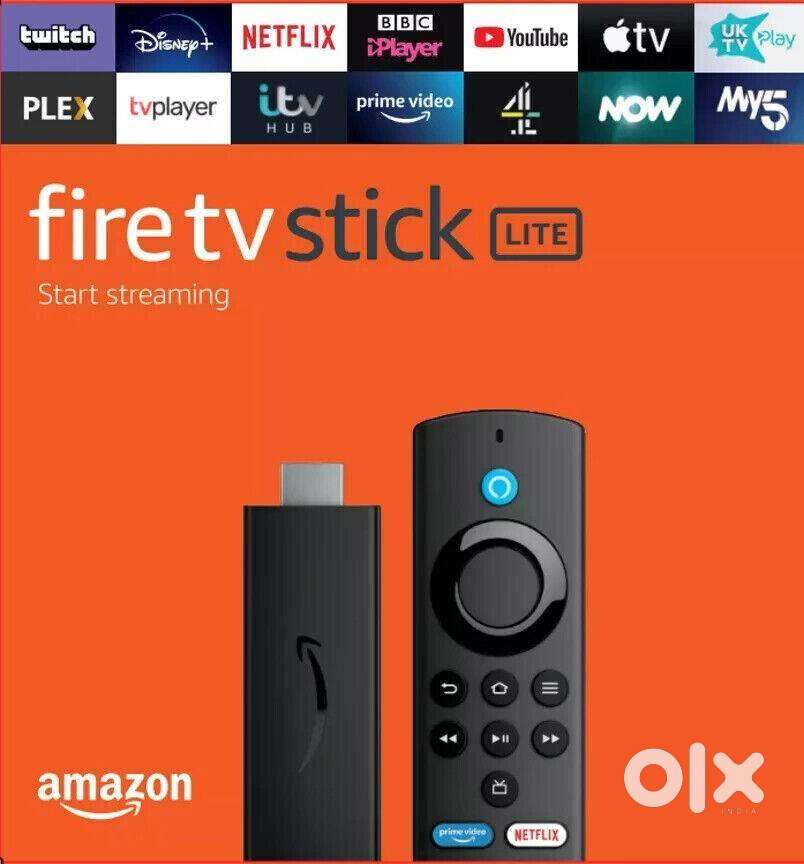 AMAZON FIRE STICK LITE HD