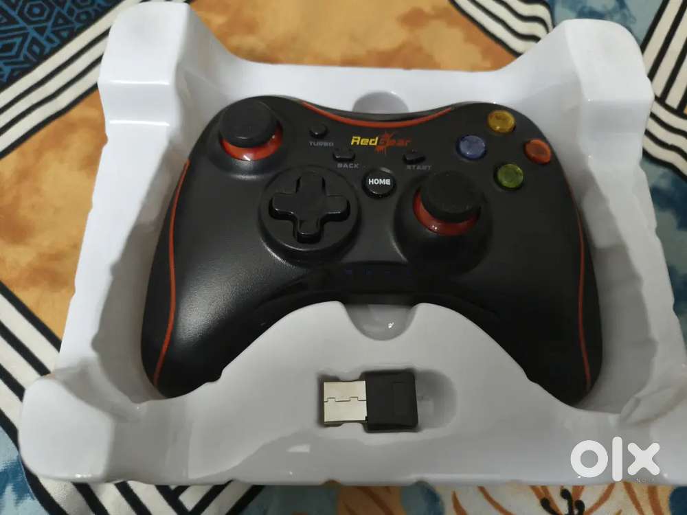 Red Gear Pro Series Wireless Gamepad