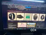 LG Ergo 32 Inch 4K monitor