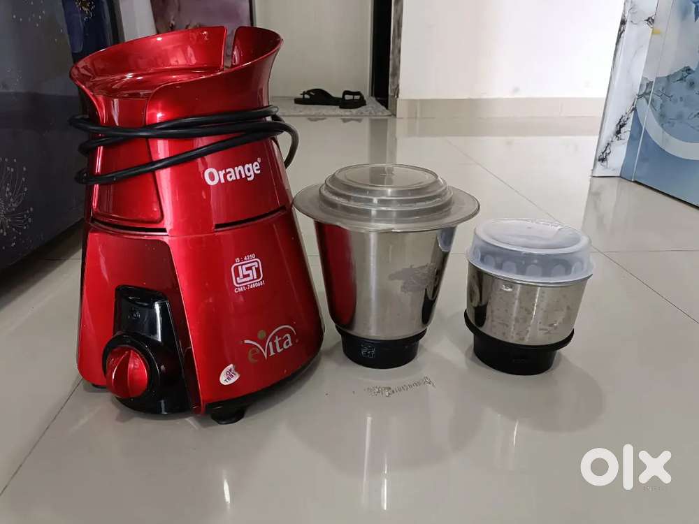Mixer grinder good condition