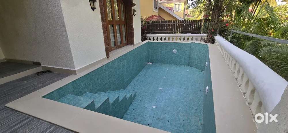 COMMERCIAL VILLA AVAILABLE FOR RENT IN CANDOLIM SINQUERIM