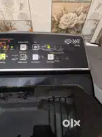 Whirlpool 360 degree top load 8kg
