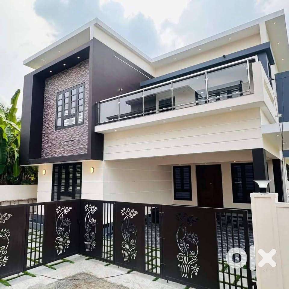 Zero Cost Brokerage / 6.35 Ceent Land + 4BHK House for sale in Coimbat