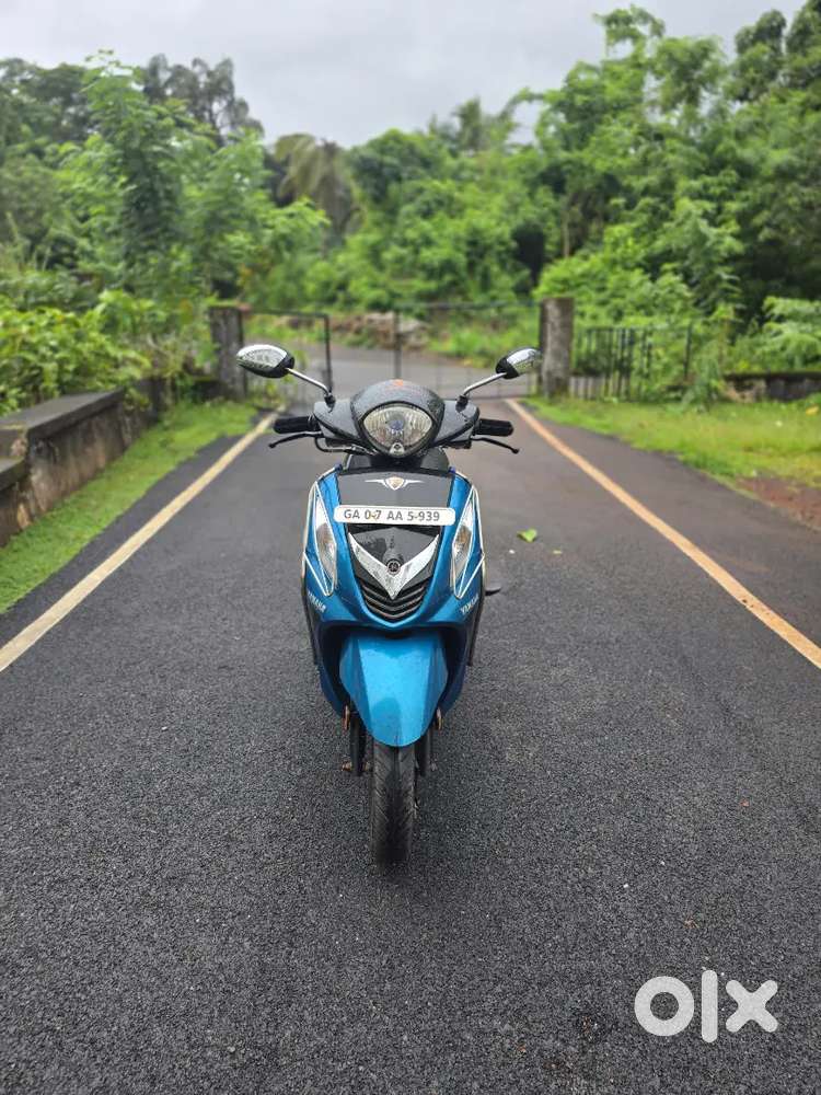Yamaha Fascino