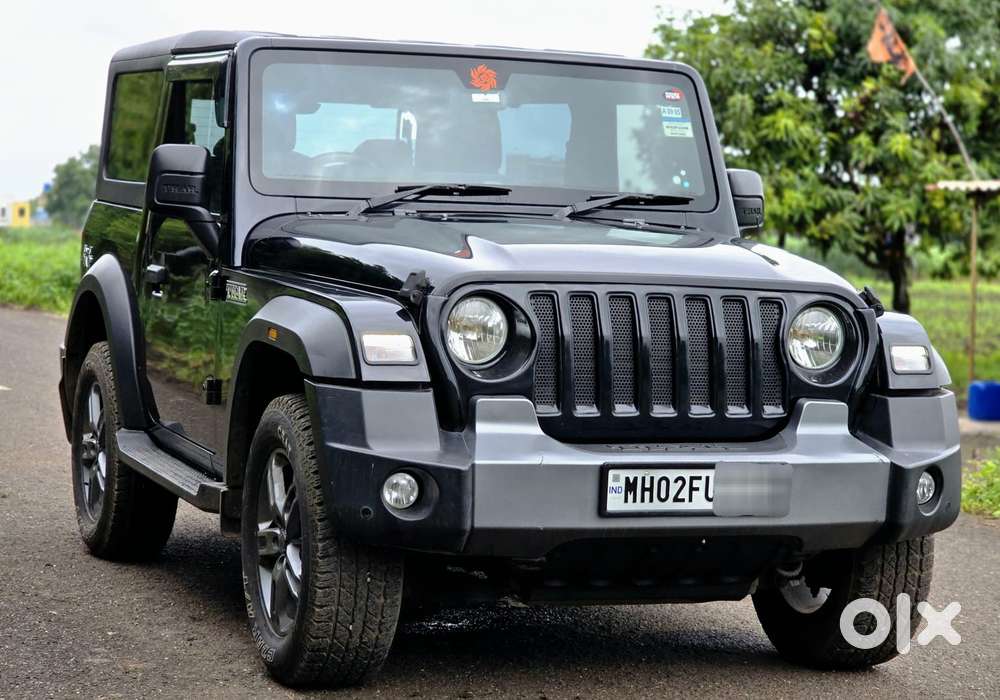 Mahindra Thar 1.5 AX (O) Hard Top Diesel MT RWD, 2022, Diesel