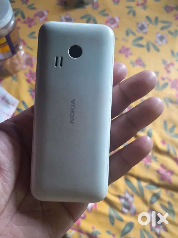 Nokia 222 in perfect working condition