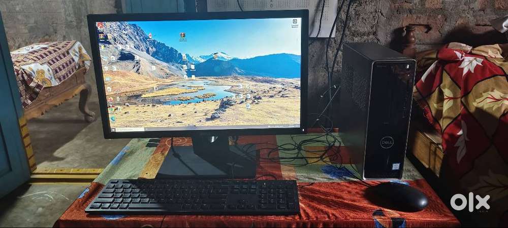 DELL DESKTOP FOR SALE
