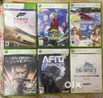 Xbox 360, xbox games, ps