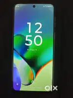 6 Mahina Purana koi problem nahin Hai 12 256 Hai Motorola g64 model 5g