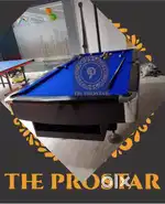 Pool table, tt table, Snooker table, air hockey