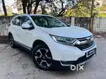Honda CR-V 2.0 2WD AT, 2019, Petrol