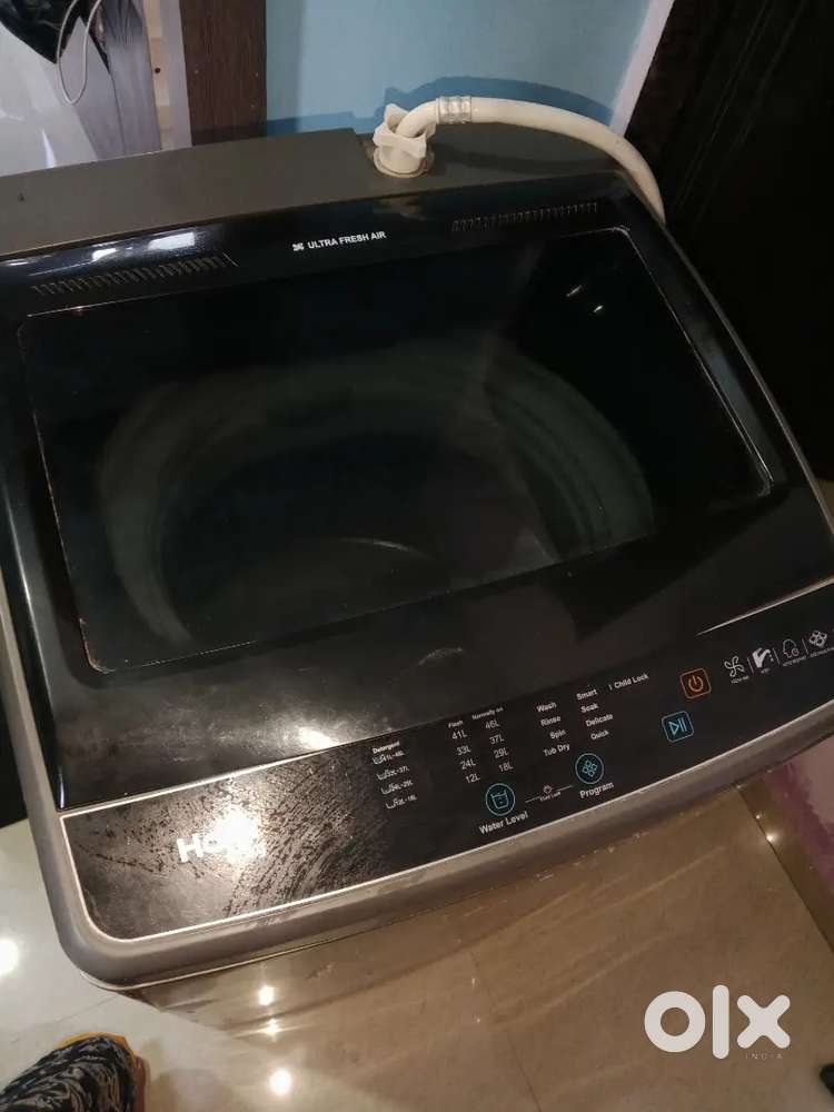 Haier company washing Machine 6.5kg 5star