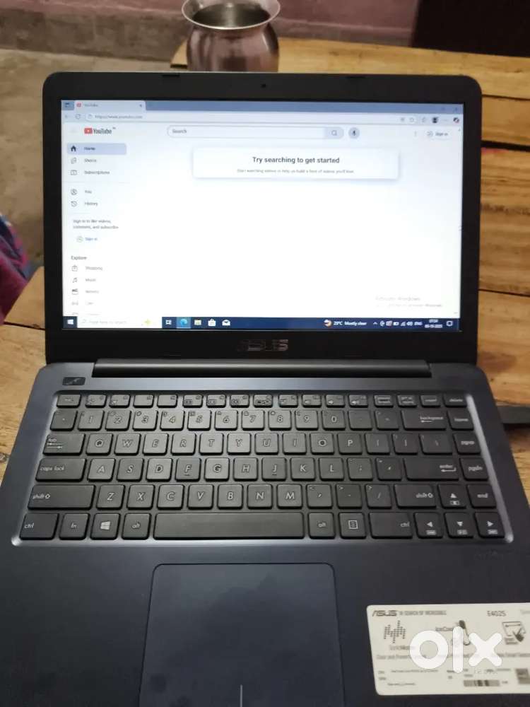 Aasus laptop