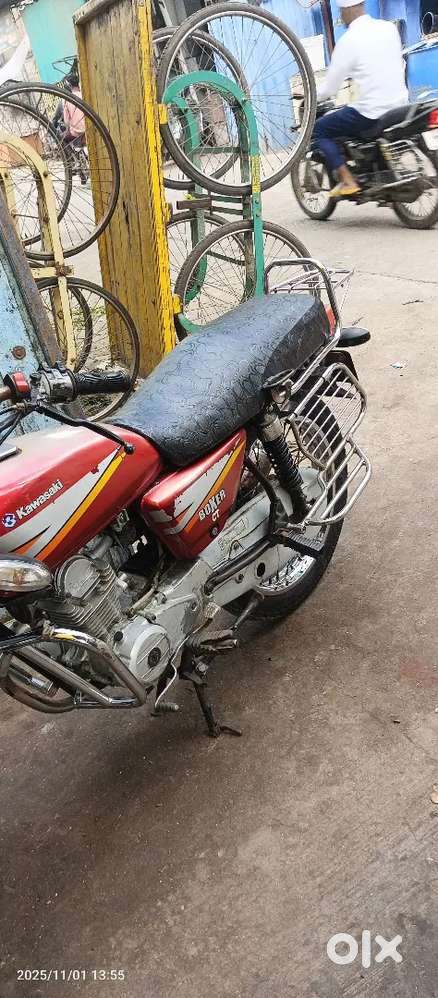 Ekadam okay engine okay donon new tyre good condition