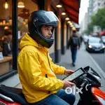 Grocery Delivery Boy sikar