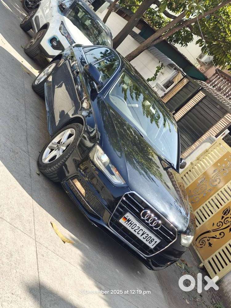Audi A4 2011-2014 2.0 TDI S Line, 2012, Diesel