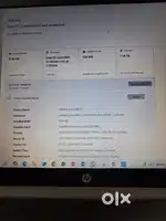 Hp laptop for sale