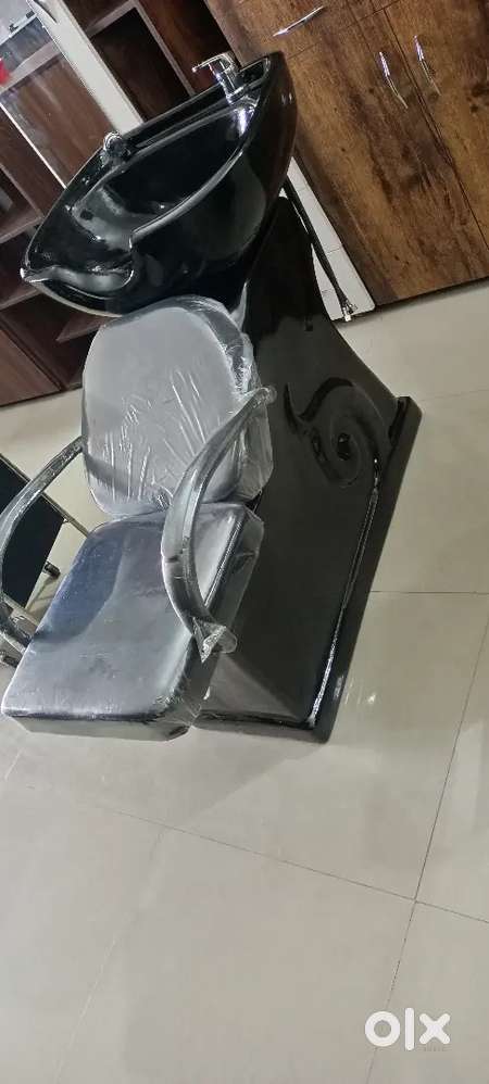 New manufacturing - Shampoo station