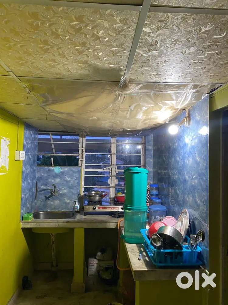 Required one female roommate