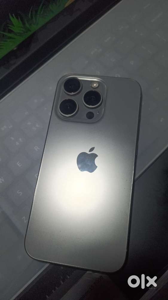 I phone 15 pro