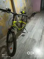 A year old hero attitude cycle