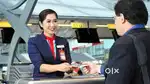 Hiring for Male and female in airline job opportunities