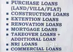 Home loan  loan, against property, purchase loan