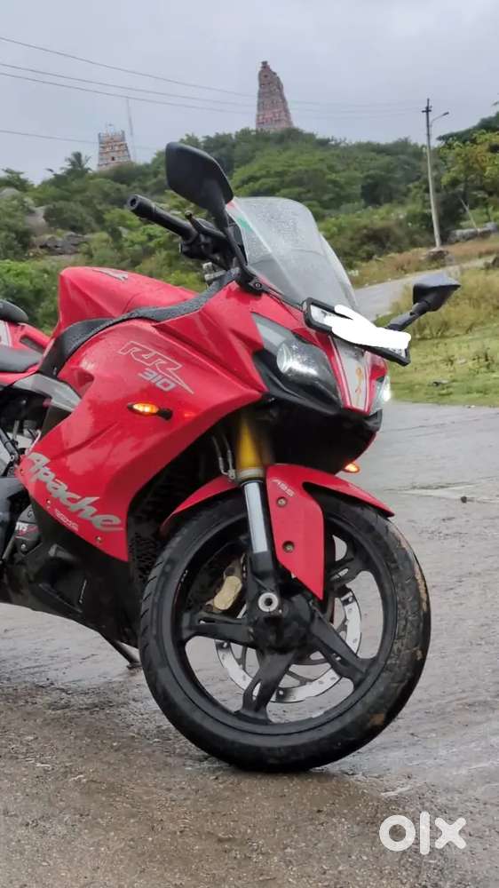 Apache rr 310