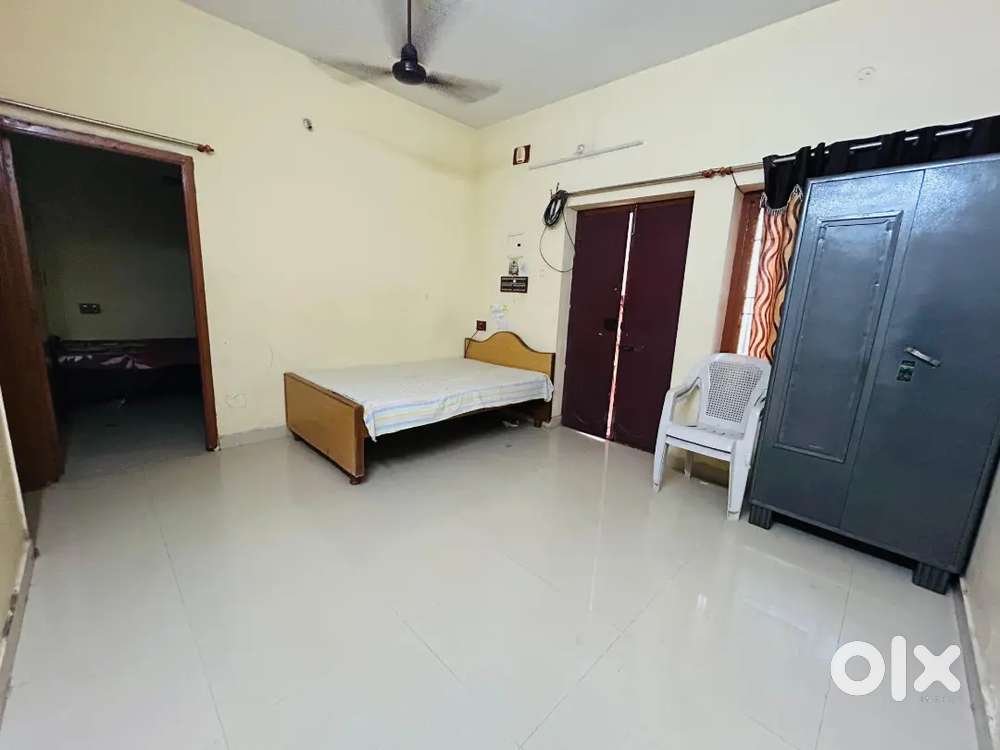 Fully furnished one BHK house