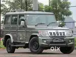 Mahindra Bolero 1.5 Power Plus ZLX, 2018, Diesel