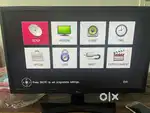 LG 22inch Unused Good Condition TV LED Monitor
