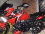 good condition and Good bike performance running km 21000