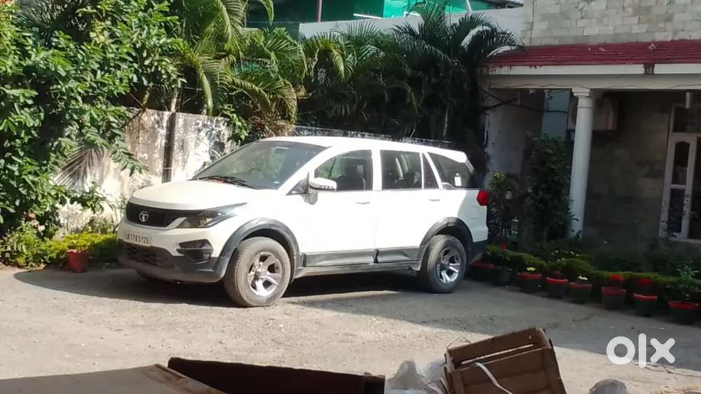 Tata Hexa 2019 Diesel 60000 Km Driven