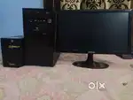 New Desktop 2 months Used