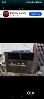 Used Symphony Aircooler, Selling because of Transfer